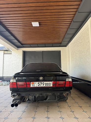 bmw e53: BMW 5 series: 1991 г., 2.8 л, Механика, Бензин, Седан — 3