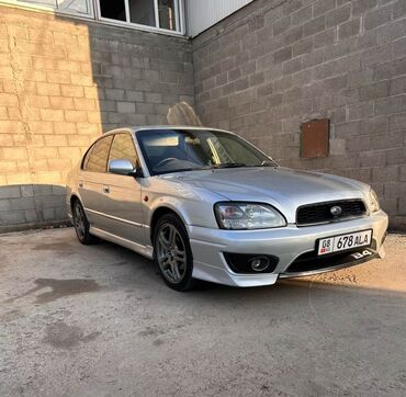 дверь на субару легаси: Subaru Legacy: 2002 г., 2 л, Автомат, Бензин, Седан