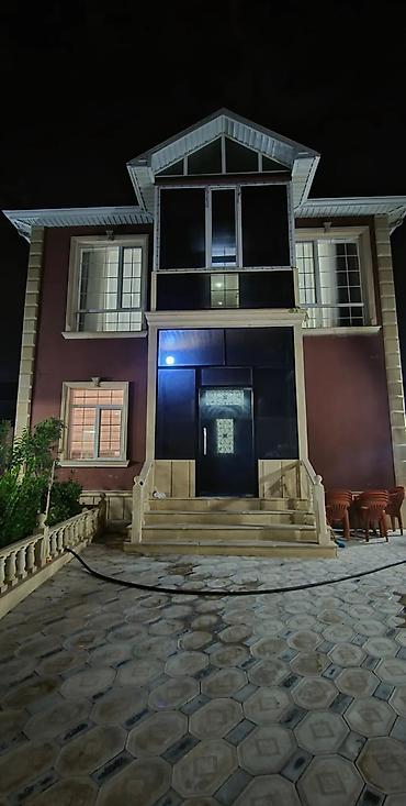 evler satisi: 5 otaqlı, 260 kv. m, Kredit yoxdur, Yeni təmirli — 7