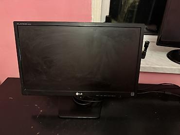 computer monitor: Manitor 22 lik prablemi yoxdu — 1