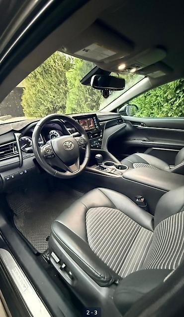 highlander 2012: Toyota Camry: 2021 г., 2.5 л, Автомат, Бензин, Седан — 3
