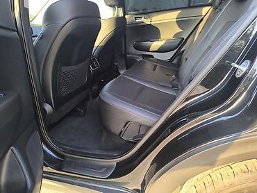low ll: Kia Sportage: 2019 г., 2 л, Автомат, Дизель, Кроссовер — 10
