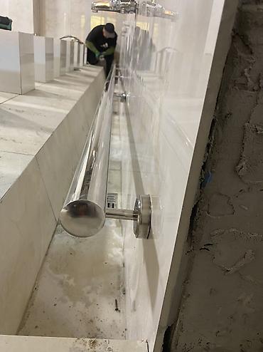 Курулуш жана оңдоо кызматтары: Нержавейка перила сварка любойсложнасти — 7
