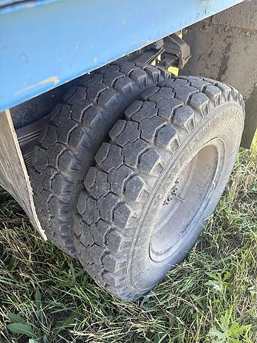 Унаа: Жүк ташуучу унаа, GAZ, Стандарт, 6 т, Жаңы — 3