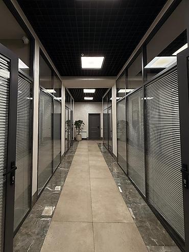 Продажа офисов: Продажа офисов 178 м², С ремонтом, Бизнес центр, 5 этаж — 9