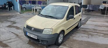 Fiat: Fiat Panda: 1.1 l. | 2010 έ. 109000 km. Χάτσμπακ — 1