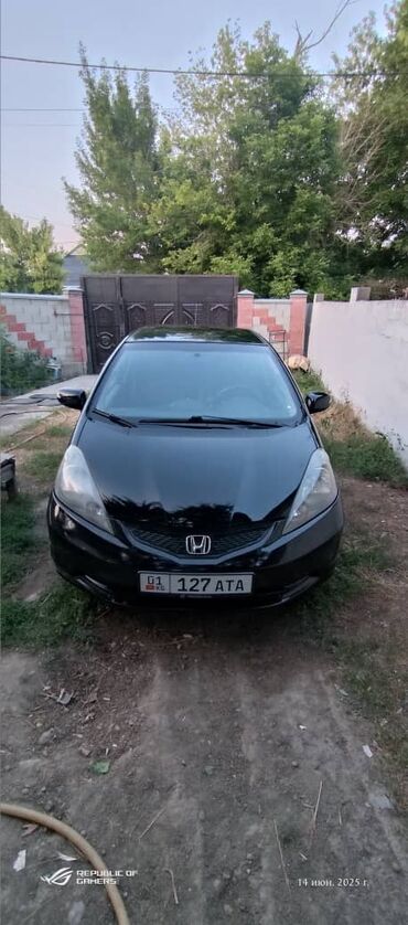 рассрочка авто бишкек без первоначального взноса: Honda Fit: 2010 г., 1.5 л, Автомат, Бензин, Хетчбек