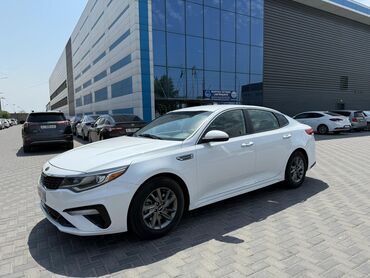 авто в рассрочку в бишкеке без процентов: Kia Optima: 2019 г., 2.4 л, Автомат, Бензин, Седан