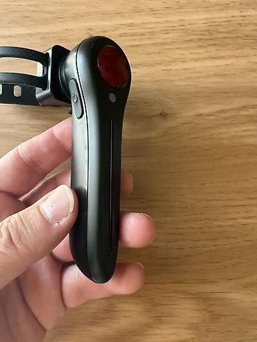 Velosiped aksesuarları: Velosiped üçün arxa LED işıq – elastik bantlı universal montaj - Tip — 4