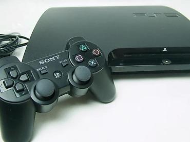 second hand shop electronics: U ponudi PS3 sa naslova. Konzola je u odličnom radnom i fizičkom — 1