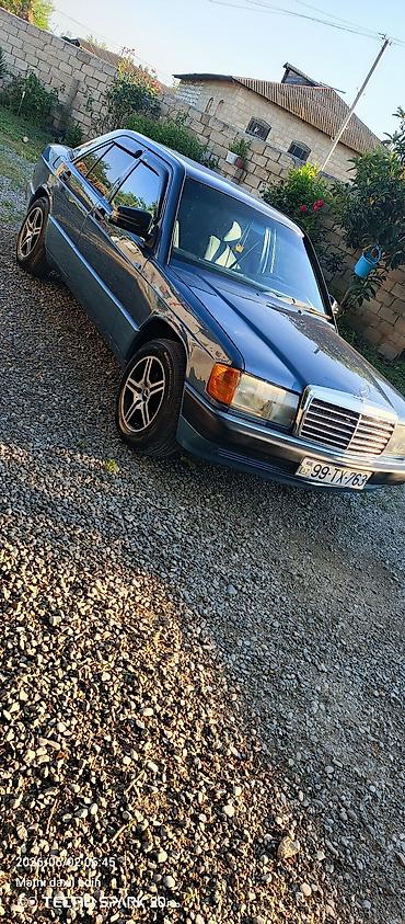 014 turbo az: Mercedes-Benz 190 (W201): 2 l | 1990 il Sedan — 7