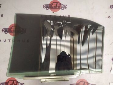 Другие автозапчасти: Боковое стекло Toyota Camry XV40 2AZ-FE 2009 задн. прав. (б/у)