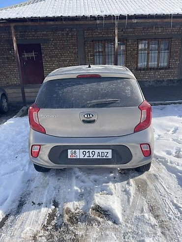 Kia: Kia Morning: 2020 г., 0.1 л, Автомат, Бензин, Хэтчбэк — 4