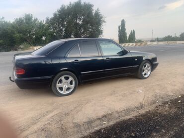 жалал абад автомобил: Mercedes-Benz E 220: 1998 г., 2.2 л, Механика, Дизель, Седан