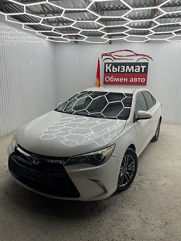 rav4 2008: Toyota Camry: 2015 г., 2.5 л, Автомат, Бензин, Седан — 2