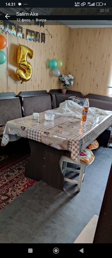 куплю квартиру 3 комнатную: Дом, 130 м², 5 комнат, Собственник, Евроремонт