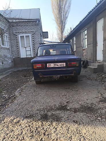 ВАЗ (ЛАДА): ВАЗ (ЛАДА) 2106: 1999 г. — 7