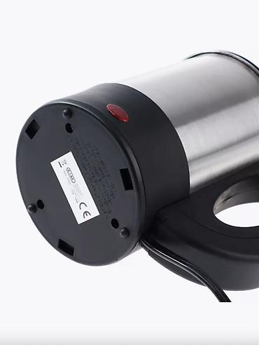 150w: Чайник автомобильный дорожный, от прикуривателя, 0.5л, 12V Чайник — 6