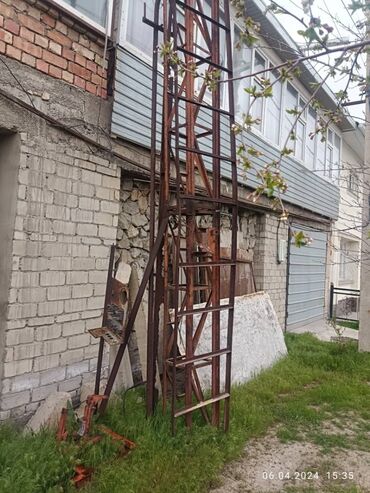 Изготовления каркасов: Изготовления каркасов Материал: Металл — 4