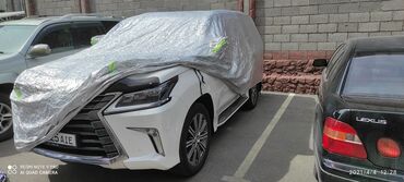 Полики в салон в багаж lx-570 tlc-200 Toyota Lexus тент авто тент