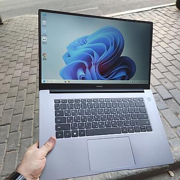 huawei 90 pro: Salam əziz dostlar 🖐🏻 Şəkillərdə görünən, gözəl müasir noutbuku sizə — 2