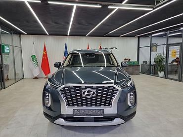 мереке авто слиф: Hyundai Palisade: 2020 г., 3.8 л, Автомат, Бензин, Универсал — 3