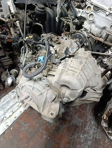 Детали КПП и трансмиссии: Коробка передач Автомат Toyota 2005 г., Б/у, Оригинал, Япония — 2