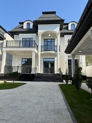 Продажа коттеджей и домов: 6 комнат и более, 300 м², 4 соток, Бишкек, Арча-Бешик ж/м Агентство недвижимости — 7