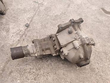 galant: Редуктор Mitsubishi Galant EA0 4G94 2002 (б/у) — 1