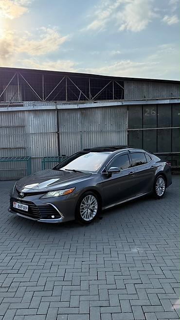 тайота дуйет: Toyota Camry: 2020 г., 2.5 л, Автомат, Бензин, Седан — 4