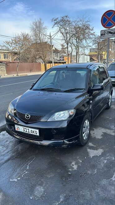 мазда гронос: Mazda Demio: 2004 г., 1.5 л, Автомат, Бензин, Хэтчбэк