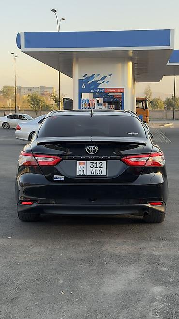 тоуота карина: Сдаю Toyota Camry, Посуточно, Без водителя, | Залог, Предоплата, Водительские права — 5