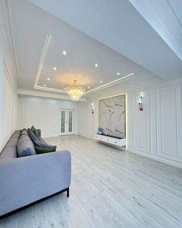 Продажа квартир: 4 комнаты, 152 м², Элитка, 12 этаж, Дизайнерский ремонт