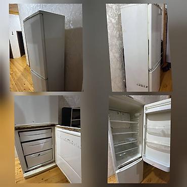 Soyuducu Stinol 220 azn 🏡Masazir ⚡️⚡️lale 2 kod 7 Üst
