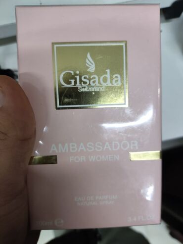 Ətriyyat: Brendlərdən orijinal ətirlər seçimi: - Jean Paul Gaultier “Le Male — 35