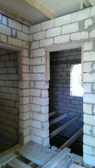 Həyət evləri və villalar: Masazır 3 otaqlı, 70 kv. m, Kredit var, Təmirsiz — 3