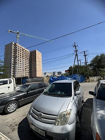 машина ист: Toyota Ist: 2003 г., 1.5 л, Автомат, Бензин — 6
