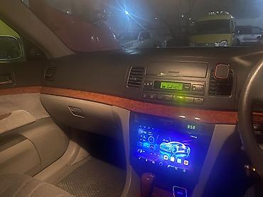 Унаа сатуу: Toyota Mark II: 2003 г., 2 л, Автомат, Бензин, Седан — 3