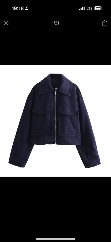 продаю связи с переездом: Бомбер, Күз-жаз, M