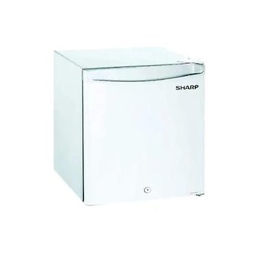 mini xolodelnik: Sharp SJ-K75X-WH3 Soyuducu 65L Mini Bar – Ağ Kompakt, sərbəst — 1