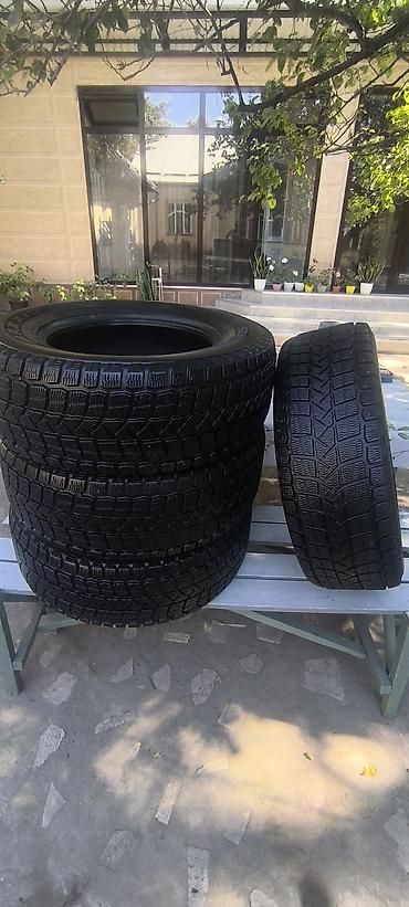 s sklass: Шины 265 / 65 / R 17, Зима, Б/у, Комплект, Внедорожные (АТ/МТ), Китай, Maxxis — 10