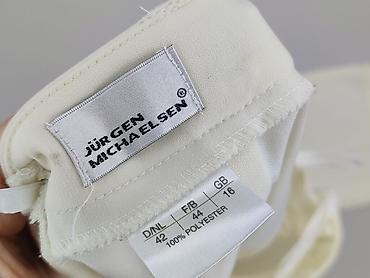 brandtex classic: Spodnie materiałowe damskie, rozmiar 2XL — 4