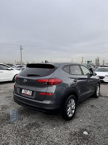 Hyundai: Hyundai Tucson: 2019 г., 2 л, Автомат, Бензин, Кроссовер — 20
