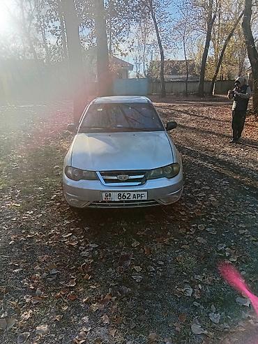 Daewoo: Daewoo Nexia: 2011 г., 1.6 л, Механика, Бензин, Седан — 4