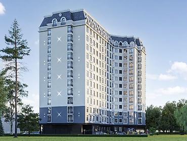умный дом: Сдан, Элитка, 3 комнаты, 105 м² — 2