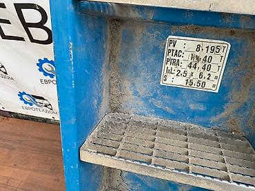 Другие детали кузова: Подножка Renault Magnum 400 2004 Контрактная из Германии, в отличном — 5