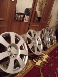 18 lik disk teker satilir: Disk R 17, 5 Boltlu lalafo.az -da 18 lik disk teker satilir: Disk R 17, 5 Boltlu