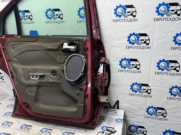 Двери и комплектующие: Дверь Задняя левая Ford, Б/у, Оригинал — 16