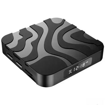 Aksesoari za TV i video: Tehničke karakteristike: Brend XwaveModel TV BOX 510Naziv Smart TV — 3