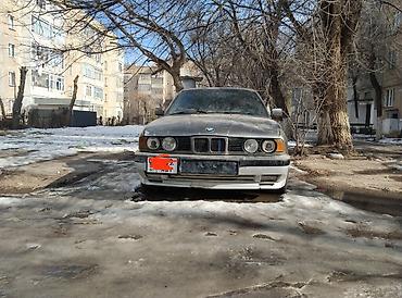 BMW: BMW 5 series: 1991 г., 2.5 л, Механика, Бензин, Седан — 9